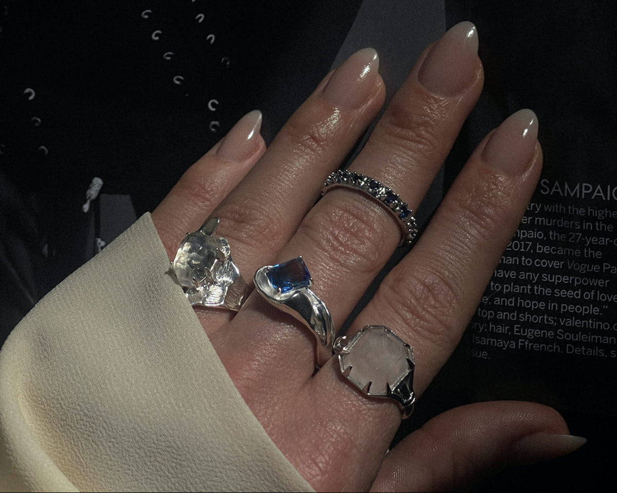 RINGS Page 2 FAX Jewelry