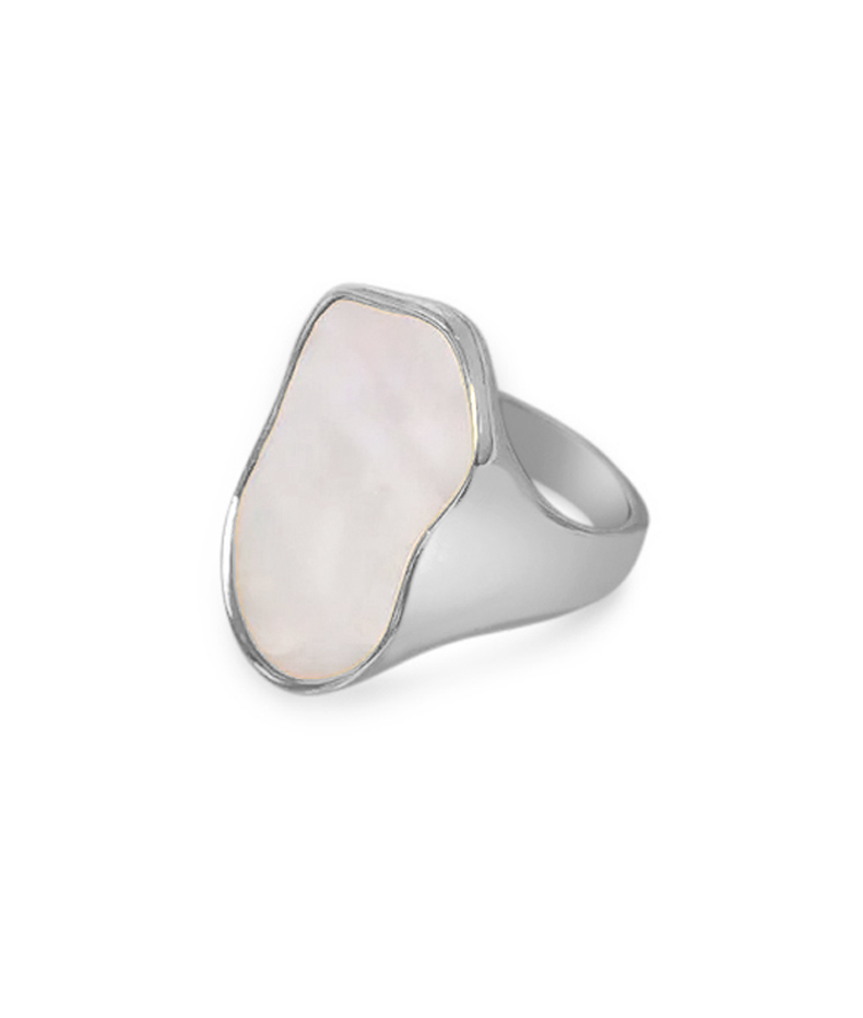 'Drea'  Oyster Shell Ring